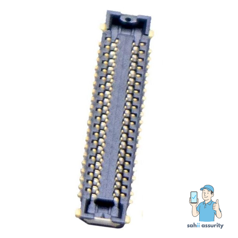 LCD Connector for Xiaomi Redmi 8 thumbnail